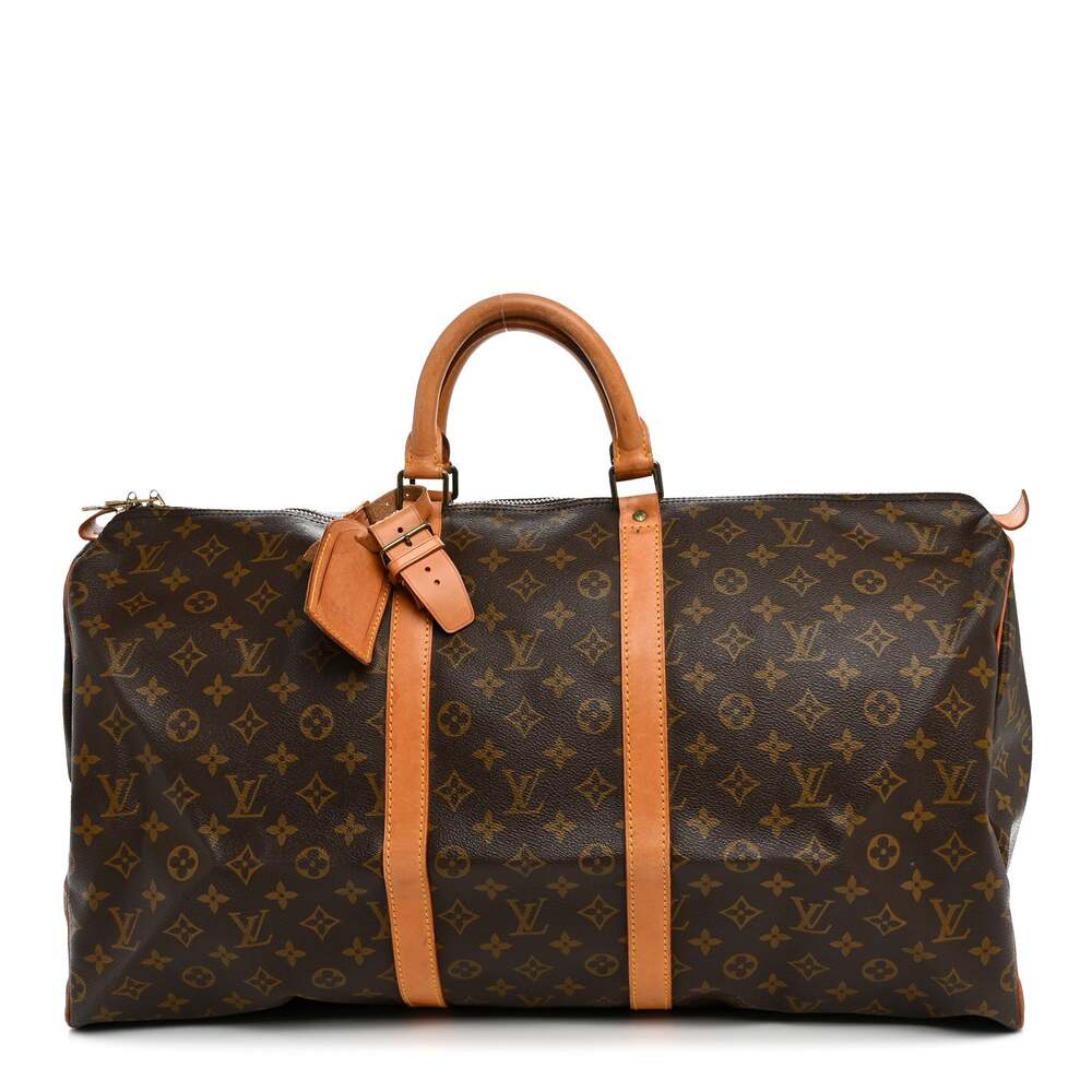 Louis Vuitton Keepall 55 #309861L82B